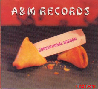 Various Artists - A&M Records: Conventional Wisdom CD