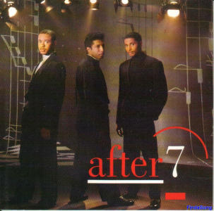 After 7 - Self-Titled CD