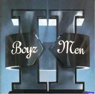 Boyz II Men - II CD