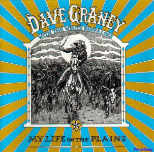 Dave Graney - My Life On The Plains CD