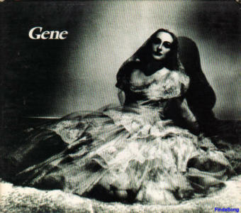 Gene - For The Dead EP CD